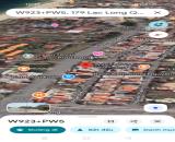 Cần bán lô đất nền 240m2 hai mặt tiền đường lạc long quân.phường hội an đông. Thành phố đn