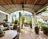 BÁN NHÀ QUẬN 3 – PHƯỜNG BÀN CỜ – 82M² – NGANG 5.5M – 5 TẦNG