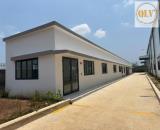 Cho thuê nhà xưởng – KCN Mỹ Xuân, Bà Rịa - Vũng Tàu – 5.675m²
