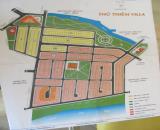 Bán đất MT đường Quách Giai, dự án Thủ Thiêm Vila, P. Thạnh Mỹ Lợi, Quận 2. Giá 185tr/m2