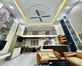 4❌12m, BÁN NHÀ 4 TẦNG, 4PN, HXH, TÂN SƠN, P12 GÒ VẤP, 5 TỶ 5 NHỈNH