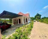 SANG RẺ (24X24=576M2) THỔ CƯ SHR MT NHỰA NGAY CHỢ, TRƯỜNG HỌC DÂN ĐÔNG GIÁ 760 TRIỆU