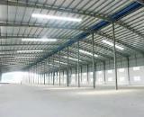 LA3. Cho thuê nhà xưởng 4.000m . ĐỨC HÒA , LONG AN