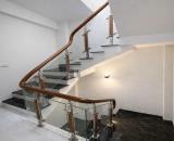 Nhà  4 tầng xã Mê Linh Hà Nội, 3 tỷ Nhỉnh.