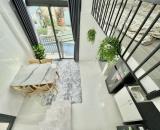 Bán nhà hầm 5 tầng, 17CHDV có gác, dòng tiền 85tr/tháng đường Phan Xích Long Bình Thạnh