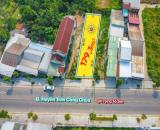 BÁN ĐẤT 179M2 MẶT TIỀN 40 HUYỀN TRÂN CÔNG CHÚA, PHƯỜNG THUỶ XUÂN, TP HUẾ, CHỈ 22,5 TRIỆU/M
