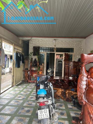 BÁN NHÀ GIÁ TỐT – HÓC MÔN - 3