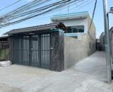 Nhà 1 trệt 1 lửng 1.55 tỷ_72 m2_sân ô tô, 3 phòng ngủ