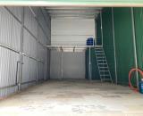 Cho thuê kho xưởng 50m2 - 100m2 tại Ngã Tư Vạn Phúc Hà Đông