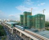 SUẤT NGOẠI GIAO CĂN 1PN - 56M2 GIÁ 2,4 TỶ LUSSO GÒN - LA PURA, THANH TOÁN 11% KÝ HĐMB