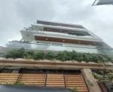 Nhà ở + cho thuê – 423m² x 5 tầng + CHDV + Trường mầm non - MT Nguyễn Tuyển