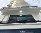 Ô TÔ ĐỖ VÀO NHÀ  LIỄU GIAI 60M 6 TẦNG 5.5MT Giá 17.5 TỶ - TÒA NHÀ DÒNG TIỀN - LÔ GÓC - XÂY