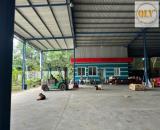 Cho thuê ĐẤT & NHÀ XƯỞNG – Hớn Quản, Bình Phước – 5.000m²
