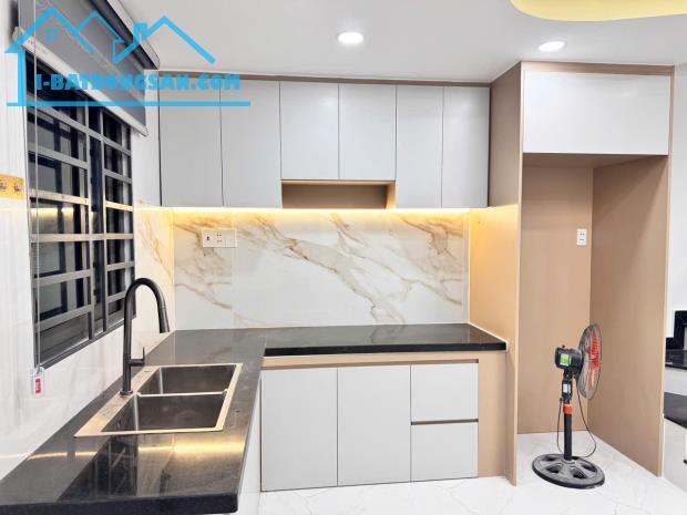 1/ CẠNH GÒ XOÀI - 60M2 (4 X 15) - 2 TẦNG MỚI ĐẸP - HẺM 6M THÔNG - CHỈ 5.15 TỶ - 1