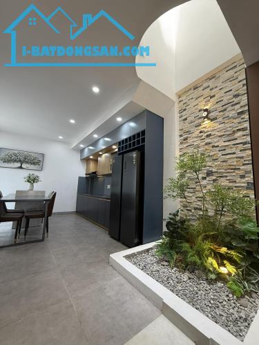 🔥 NHÀ 3 TẦNG – KIỆT Ô TÔ 5M – FULL NỘI THẤT 🔥 - 4