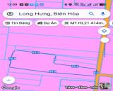 SIÊU PHẨM LONG BÌNH TÂN - 610M2 THỔ CƯ 100% - NGAY GIÁO XỨ BẾN GỖ