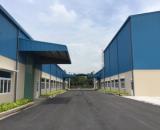 LA3. CHO THUÊ 4.000m2 XƯỞNG Khu công nghiệp Đức Hòa , LONG AN
