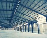 LA3. CHO THUÊ 3.000m2 XƯỞNG Khu công nghiệp Đức Hòa , LONG AN