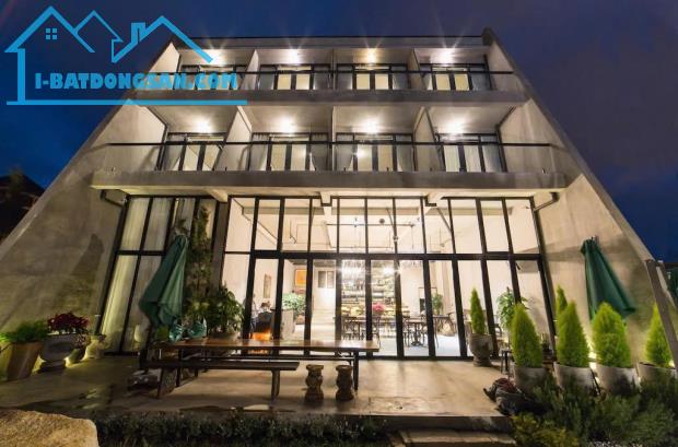 Sang nhượng khách sạn An Sơn Phường 4 Đà Lạt 19 phòng