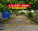 🔥 Bán đất Đại Phong – Nam Bình 98,3m² – MT 5,04m  – vỉa hè  – chỉ 4,15 tỷ