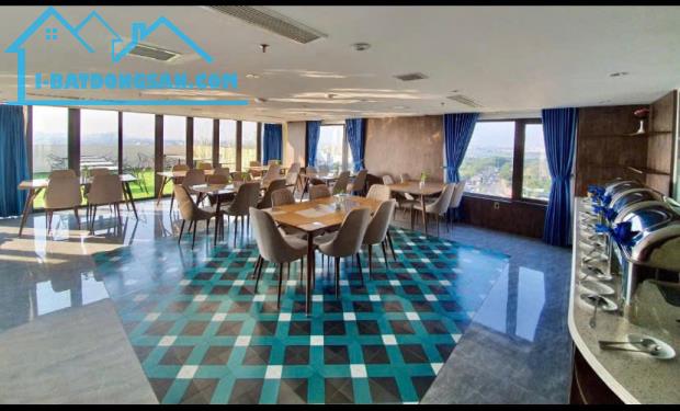 KHÁCH SẠN CAO CẤP HỒ XUÂN HƯƠNG – DOANH THU ~7 TỶ/NĂM - CHỈ 1XX TỶ - 2
