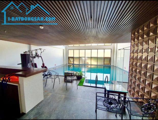 KHÁCH SẠN CAO CẤP HỒ XUÂN HƯƠNG – DOANH THU ~7 TỶ/NĂM - CHỈ 1XX TỶ - 4
