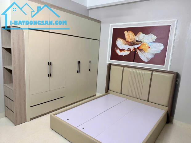 BÁN NHÀ 4 TẦNG Ô TÔ ĐỖ CỬA NGÀY ĐÊM ngõ phố Bình Lộc TP Hải Dương - 3