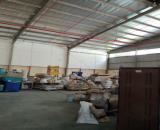 [CHO THUÊ KHO XƯỞNG 1.250m2 TẠI KCN NGỌC HỒI - PCCC NGHIỆM THU]
