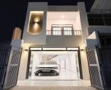 BÁN NHÀ CẠNH ĐẦM SEN TÔ HIỆU - 60M2 (4 X 15) - 2 TẦNG 3PN - HẺM 6M THÔNG - NHỈNH 6 TỶ
