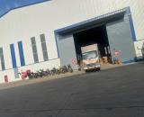 Cần cho thuê xưởng đang trống 5000m² trong KCN Sông Công Thái Nguyên PCCC đầy đủ, FDI,EPE