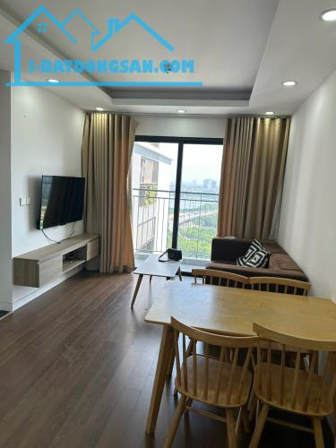 Cho thuê CC Green Park Trần Thủ Độ - Hoàng Mai, 56m, 2PN, full đồ 10,5tr