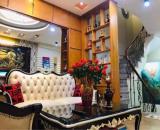 Mặt ngõ Thành Công, Lô góc ,Khu vực hiếm bán ,Ngõ Thông Thoáng,Nhà Full Nội Thất 46m2*7t2