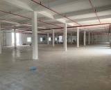 CHO THUÊ KHO/XƯỞNG MỚI 10.000M² TẠI KCN QUANG MINH - PCCC NGHIỆM THU