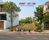 🔥 Bán đất Ninh Khánh – đối diện KS Hoàng Sơn – 260m² MT 13m – khách sạn, văn phòng