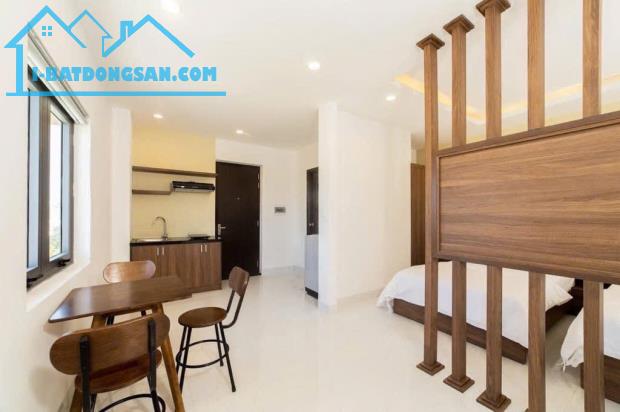 TOÀ CĂN HỘ 8 TẦNG - GẦN BIỂN SƠN THUỶ - DÒNG TIỀN 50TR/THÁNG - CHỈ 2X TỶ