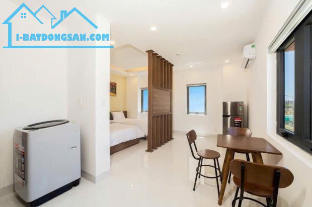 TOÀ CĂN HỘ 8 TẦNG - GẦN BIỂN SƠN THUỶ - DÒNG TIỀN 50TR/THÁNG - CHỈ 2X TỶ - 1