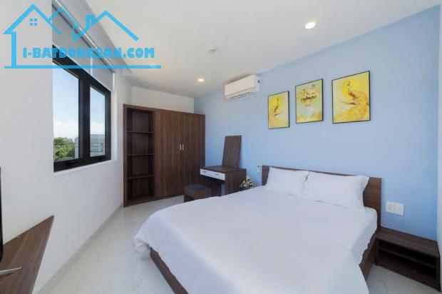 TOÀ CĂN HỘ 8 TẦNG - GẦN BIỂN SƠN THUỶ - DÒNG TIỀN 50TR/THÁNG - CHỈ 2X TỶ - 2
