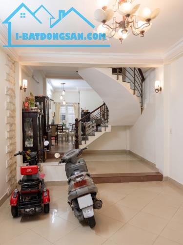 H2291 💥 NHÀ 4 TẦNG VIEW CÔNG VIÊN - KINH DOANH ĐỈNH SÁT LÀNG HOA! 💥