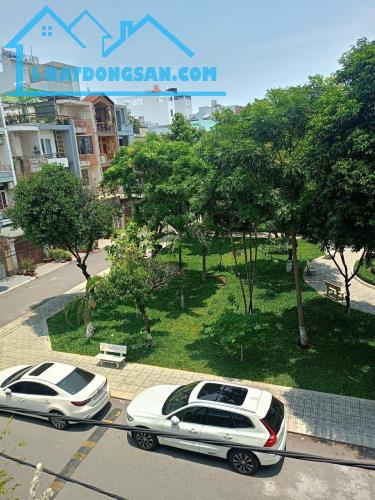 H2291 💥 NHÀ 4 TẦNG VIEW CÔNG VIÊN - KINH DOANH ĐỈNH SÁT LÀNG HOA! 💥 - 4