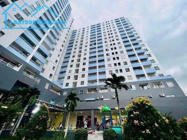 RA GẤP CĂN HỘ CAO CẤP CC LINH TÂY SÁT PHẠM VĂN ĐỒNG THÔNG THỦY 81m2 CHỈ 3,9 TỶ. - 4