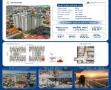 Căn 3PN Hue Heritage tầng 4 – view thành phố cực thoáng, diện tích rộng 91.6m², chỉ từ 4.7
