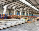 Cho thuê kho xưởng Phủ Lỗ – Sóc Sơn – 1.600m² – Gần sân bay Nội Bài - PCCC, VAT đầy đủ