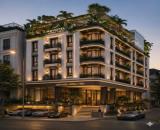 ĐÓN ĐẦU ĐIỂM RƠI HẠ TẦNG – SIÊU PHẨM TÒA NHÀ MẶT PHỐ LÂM HẠ 250M2, 6T - 130 TỶ