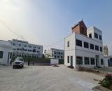 Cần cho thuê 3200m2 nhà xưởng trong KCN Sông Công Thái Nguyên đầy đủ PCCC, FDI, EP