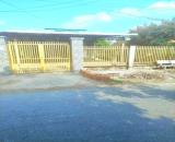 ❌️❌️1.35 TỶ_NHÀ NHỰA CẦU THÍ 10X50M 100TC DỌN VÔ Ở LIỀN❌️❌️