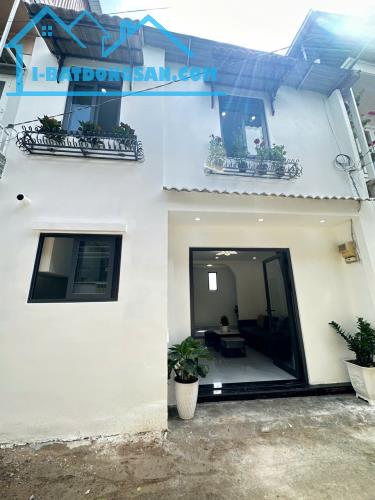 Bán căn nhà siêu xinh xắn tại Ngô Quyền, cách chợ Ngô quyền 200m cho gia đình trẻ
