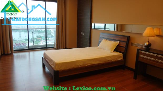 Cho Thuê Căn Hộ Hạng Sang 3 Phòng Ngủ – 195m² Tại TD Plaza Lê Hồng Phong, Hải Phòng