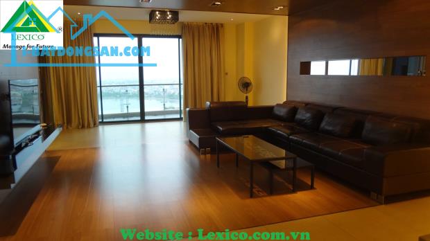 Cho Thuê Căn Hộ Hạng Sang 3 Phòng Ngủ – 195m² Tại TD Plaza Lê Hồng Phong, Hải Phòng - 3