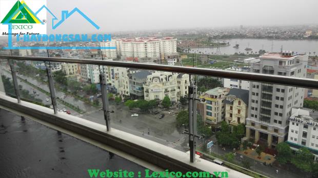 Cho Thuê Căn Hộ Hạng Sang 3 Phòng Ngủ – 195m² Tại TD Plaza Lê Hồng Phong, Hải Phòng - 5