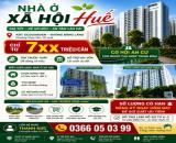 🚨 CHỈ CÒN HƠN 200 SUẤT – NHÀ Ở XÃ HỘI ECO GARDEN HUẾ TỪ ~700TR 🚨
